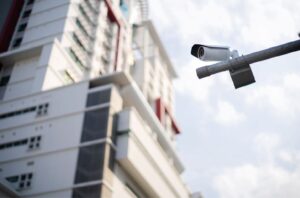 Відеоспостереження для ЖК