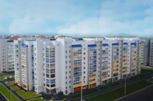 Відеоспостереження для ОСББ