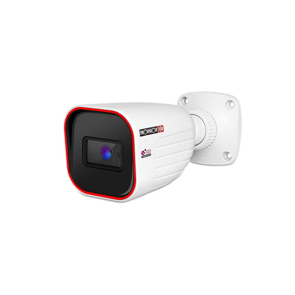 IP-відеокамера 2 Мп Provision-ISR I2-320IPSN-28-V4 (2.8 мм) з відеоаналітикою для системи відеоспостереження