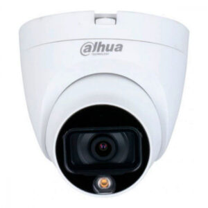 HD-CVI відеокамера 2 Мп Dahua DH-HAC-HDW1209TLQ-LED (3.6 мм) для системи відеоспостереження