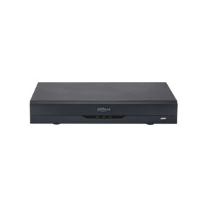 IP-відеореєстратор 16-канальний з PoE Dahua DHI-NVR2216-16P-I2 з AI функціями для систем відеонагляду