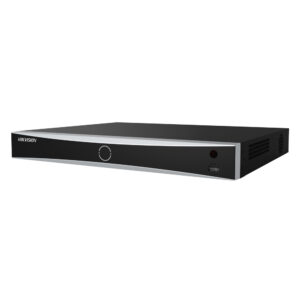 IP-відеореєстратор 8-канальний з PoE Hikvision DS-7608NXI-K2/8P(D) з відеоаналітикою для систем відеоспостереження