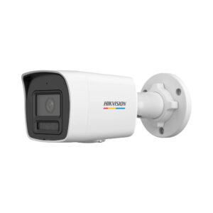 IP-відеокамера 4 Мп Hikvision DS-2CD1047G2H-LIUF (4 мм) з подвійним підсвічуванням для системи відеонагляду