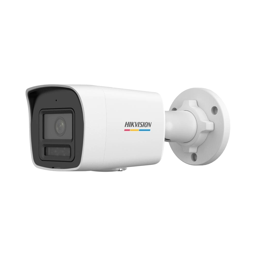 IP-відеокамера 4 Мп Hikvision DS-2CD1047G2H-LIUF (4 мм) з подвійним підсвічуванням для системи відеонагляду