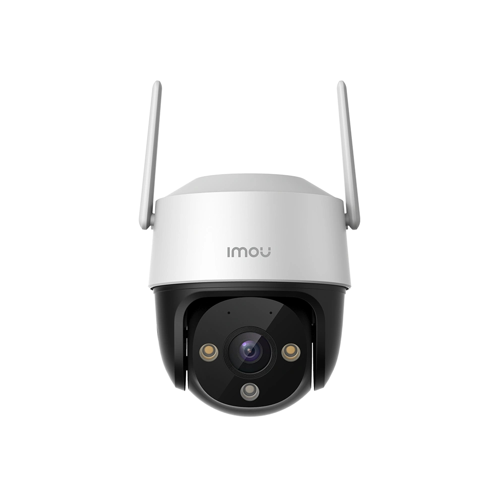 IP Speed Dome відеокамера вулична 2 Мп з 4G IMOU IPC-S21FTP-EU з вбудованим мікрофоном і сиреною