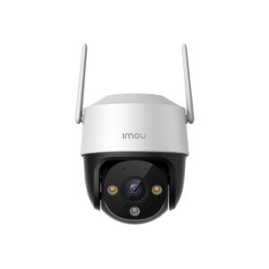 IP Speed Dome відеокамера вулична 3 Мп з Wi-Fi IMOU Cruiser SE+ 3MP (IPC-K7CP-3H1WE) з вбудованим мікрофоном і сиреною