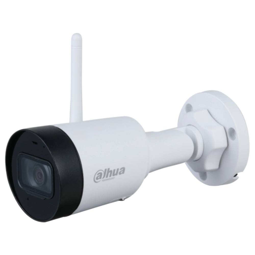 IP-відеокамера 2 Мп Dahua DH-IPC-HFW1230DS1-SAW (2.8мм) з Wi-Fi для системи відеоспостереження