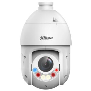 IP Speed Dome відеокамера 8 Мп Dahua 25X TiOC WizSense DH-SD4E825GB-HNR-A-PV1 з відеоаналітикой для системи відеонагляду