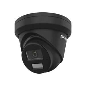IP-відеокамера 4 Мп Hikvision DS-2CD2343G2-LI2U Black (2.8мм) AcuSense з відеоаналітикою та вбудованим мікрофоном для системи відеонагляду