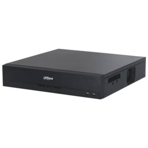 IP-відеореєстратор 64-канальний Dahua DHI-NVR5864-EI з AI функціями для систем відеонагляду