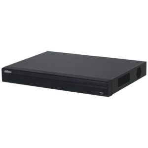 IP-відеореєстратор 32-канальний Dahua DHI-NVR4232-4KS3 з AI функціями для систем відеонагляду