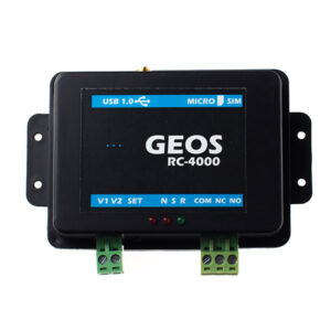 GSM - контролер RC-4000