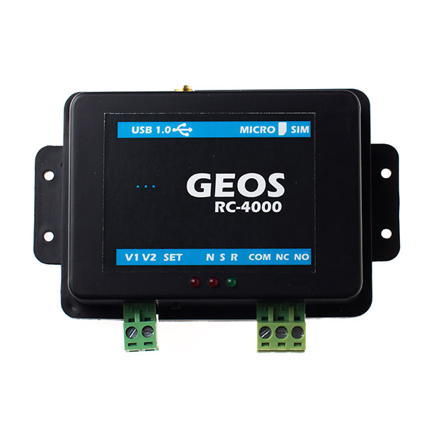 GSM - контролер RC-4000