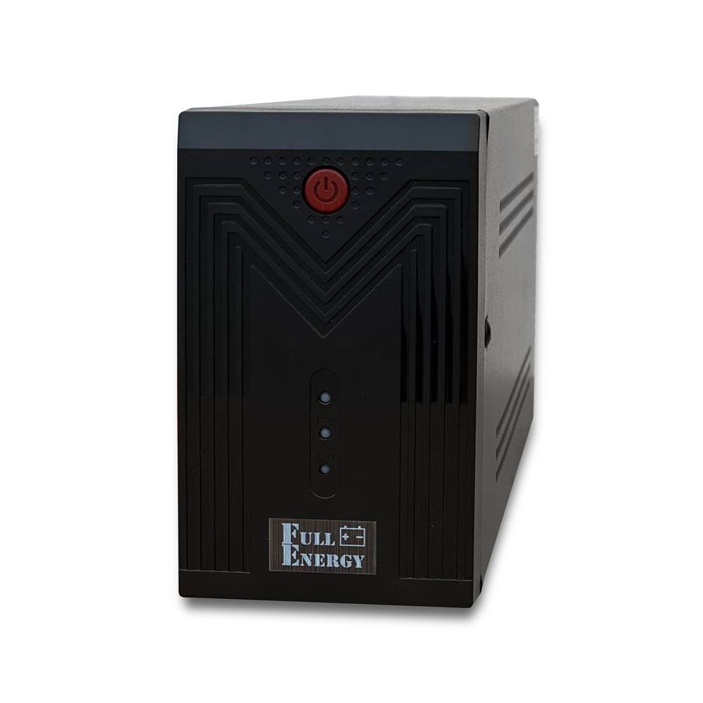 Автономне ДБЖ Full Energy BBGP-220/12Lite 1200ВА / 720Вт offline з LED-індикацією