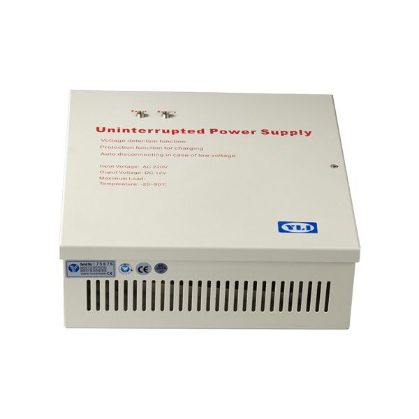 Блок безперебійного живлення з вбудованим реле Yli Electronic YP-902-12-5-В