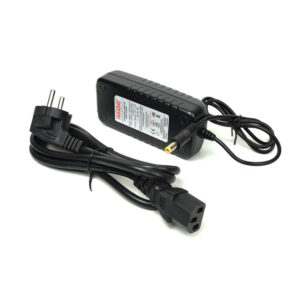 Блок живлення Faraday Electronics 60W/12V/5A (Довжина мережевого кабелю: 1 м, Довжина вихідного кабелю: 0.7 м)