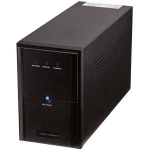 Джерело безперебійного живлення Logicpower LPM-U825VA (577W) лінійно-інтерактивне