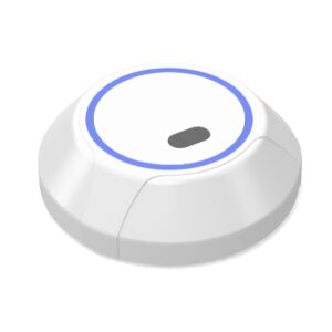 Контролер Lumiring AIR CR white із вбудованим мультизчитувачем RFID + Bluetooth