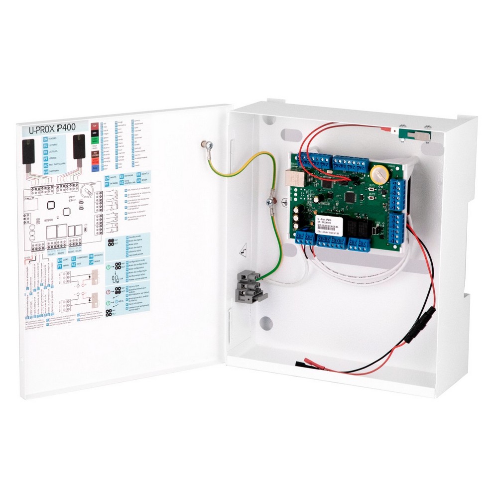 Контролер доступу U-Prox IP400