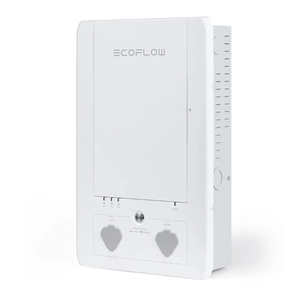 Набір EcoFlow Smart Home Panel Combo