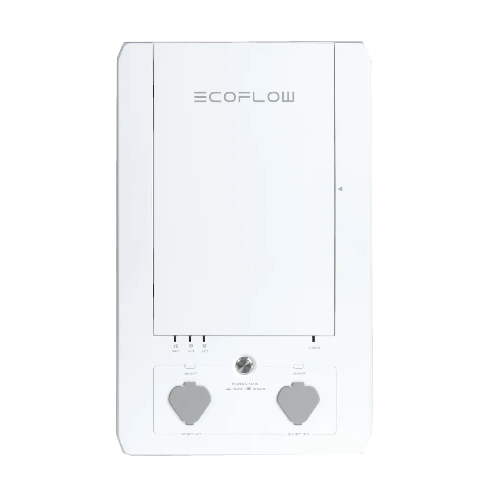Панель керування EcoFlow Smart Home Panel