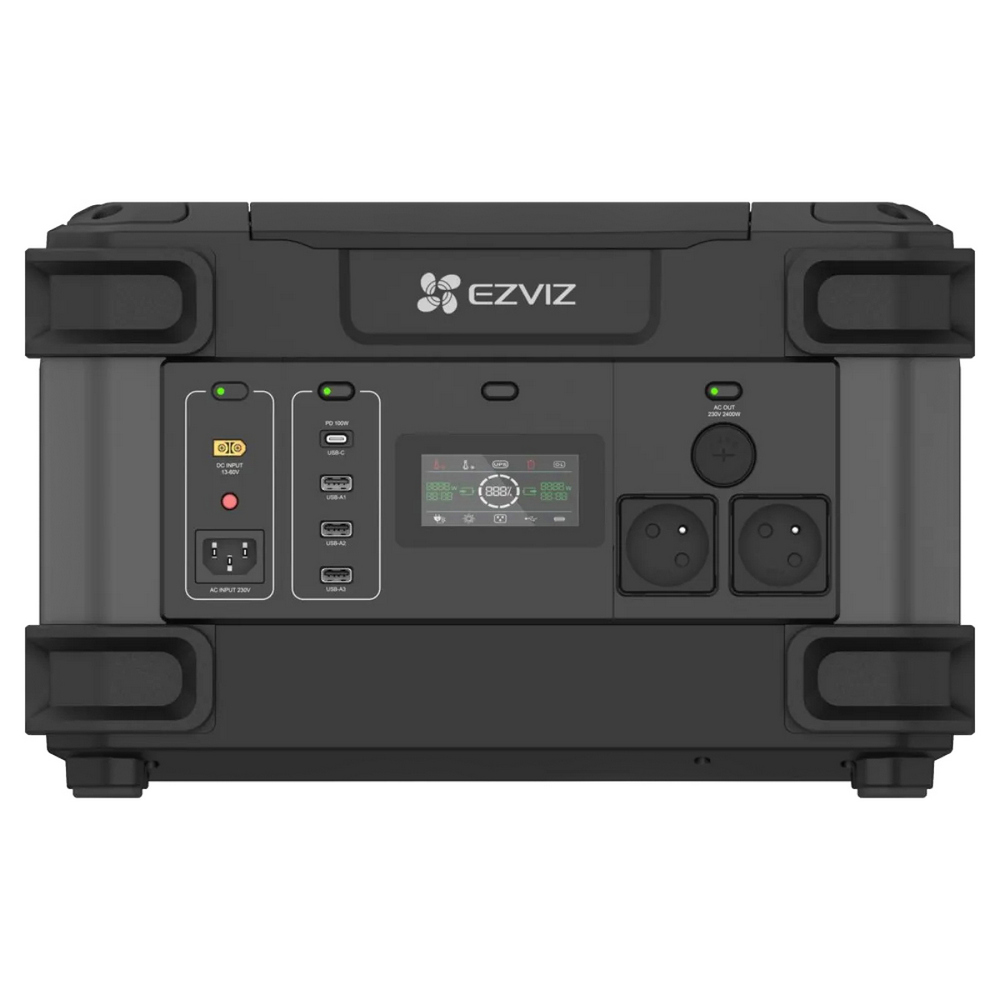 Портативна зарядна станція Ezviz CS-PS1300 (CN066)