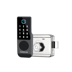 Розумний біометричний замок SEVEN LOCK SL-7770BF
