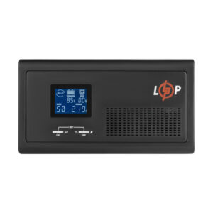 Джерело безперебійного живлення Logicpower LPE-B-PSW-2300VA+ з правильною синусоїдою